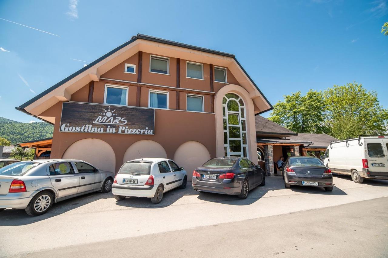 Guesthouse Mars Ig Zewnętrze zdjęcie