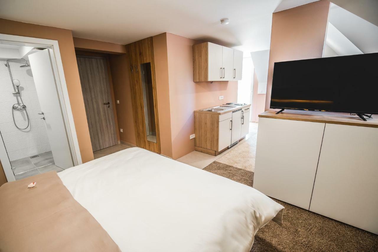 Guesthouse Mars Ig Zewnętrze zdjęcie