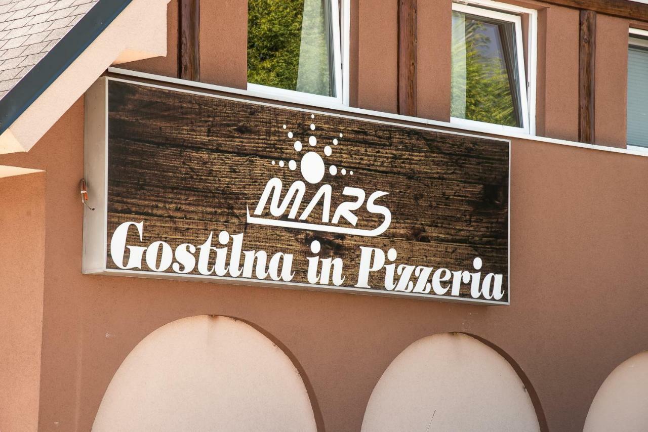 Guesthouse Mars Ig Zewnętrze zdjęcie